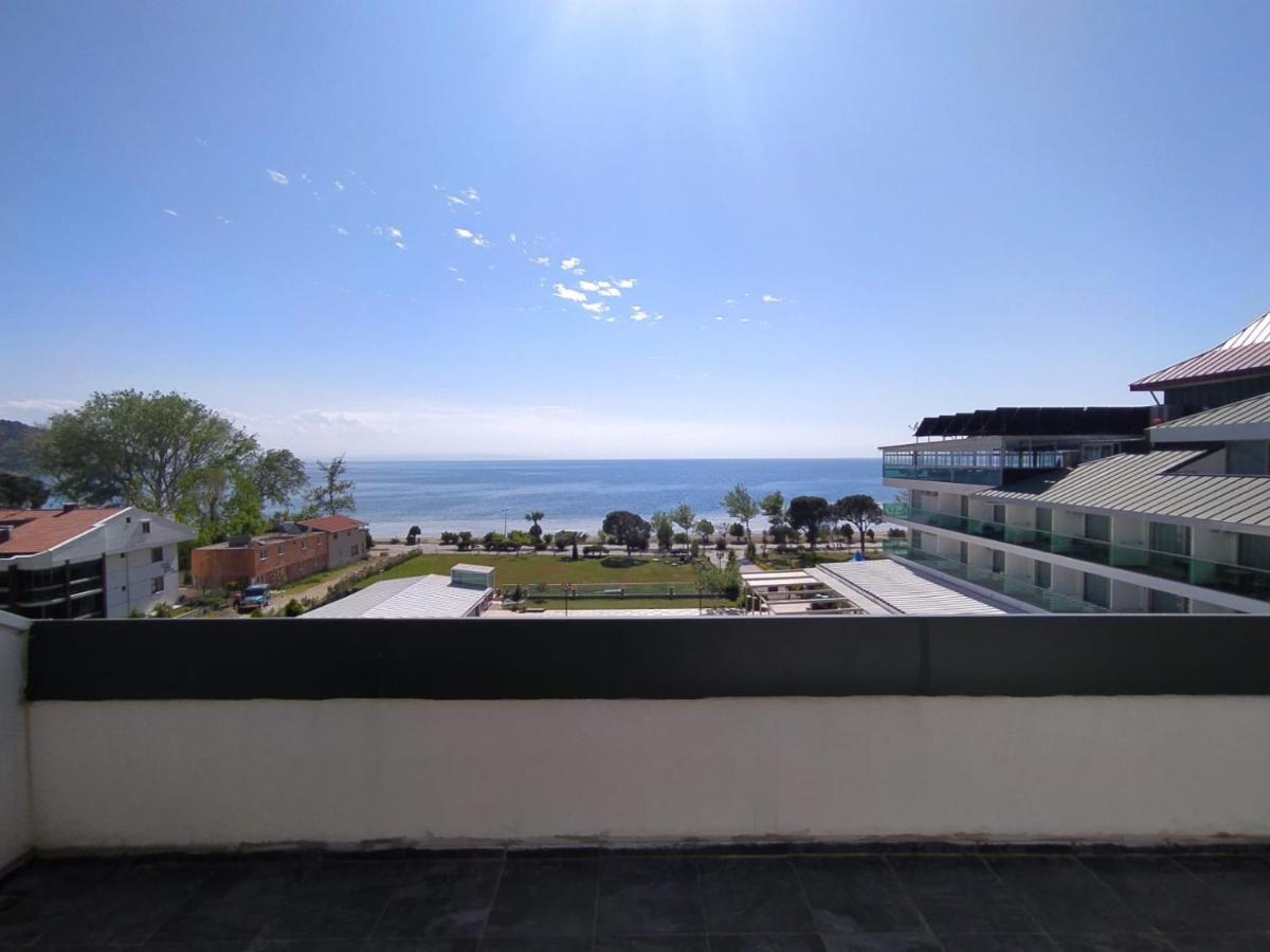 Ceti̇N Presti̇Ge Resort Ocaklar Luaran gambar