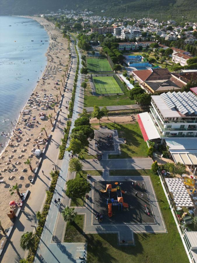Ceti̇N Presti̇Ge Resort Ocaklar Luaran gambar