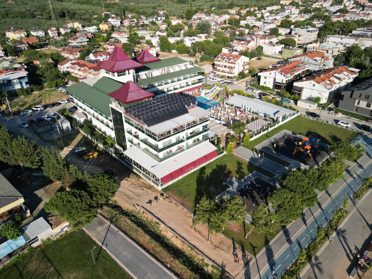Ceti̇N Presti̇Ge Resort Ocaklar Luaran gambar