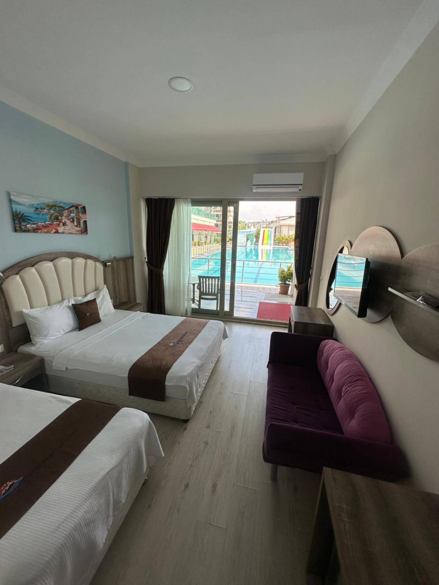 Ceti̇N Presti̇Ge Resort Ocaklar Luaran gambar