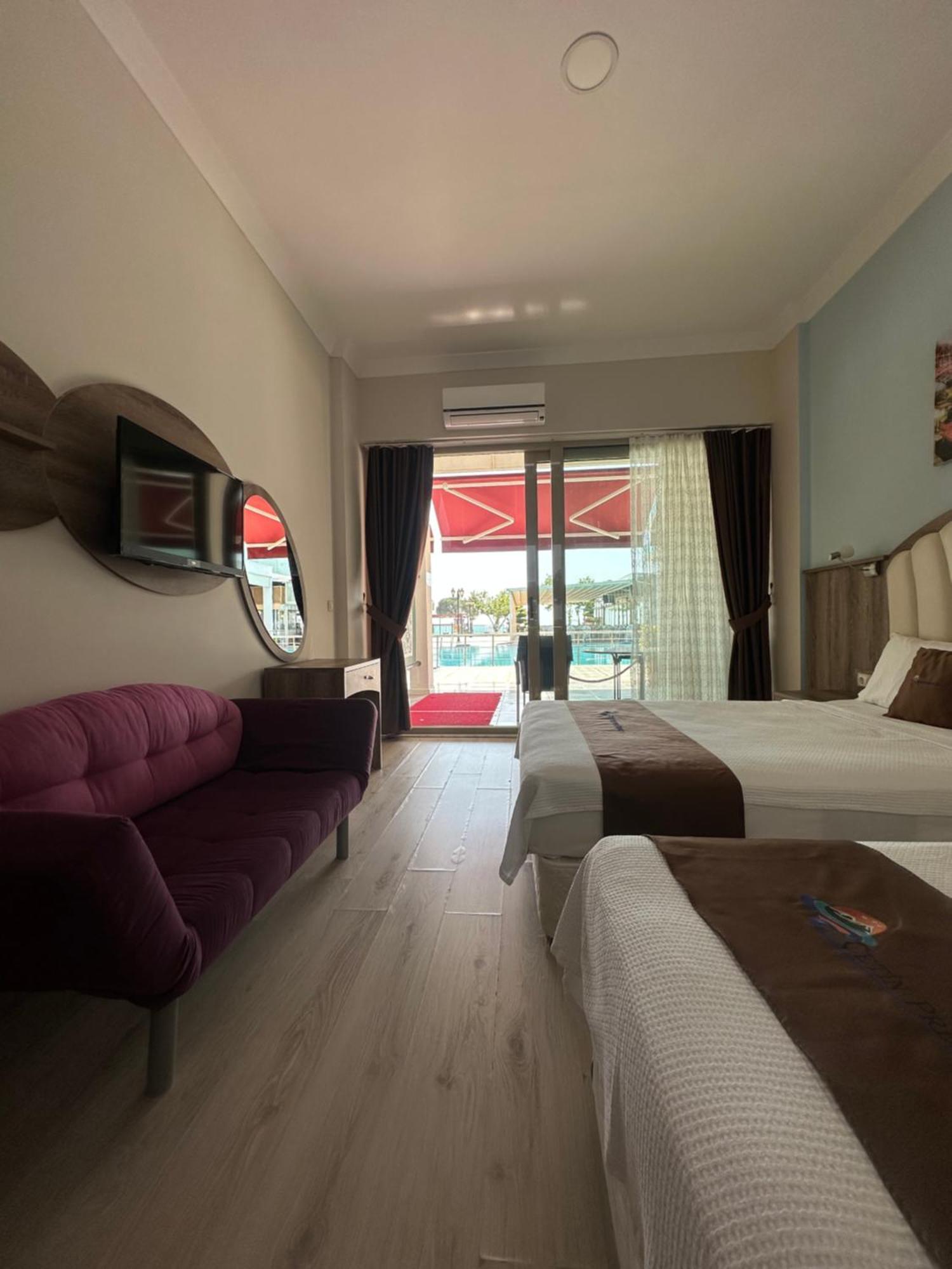 Ceti̇N Presti̇Ge Resort Ocaklar Luaran gambar