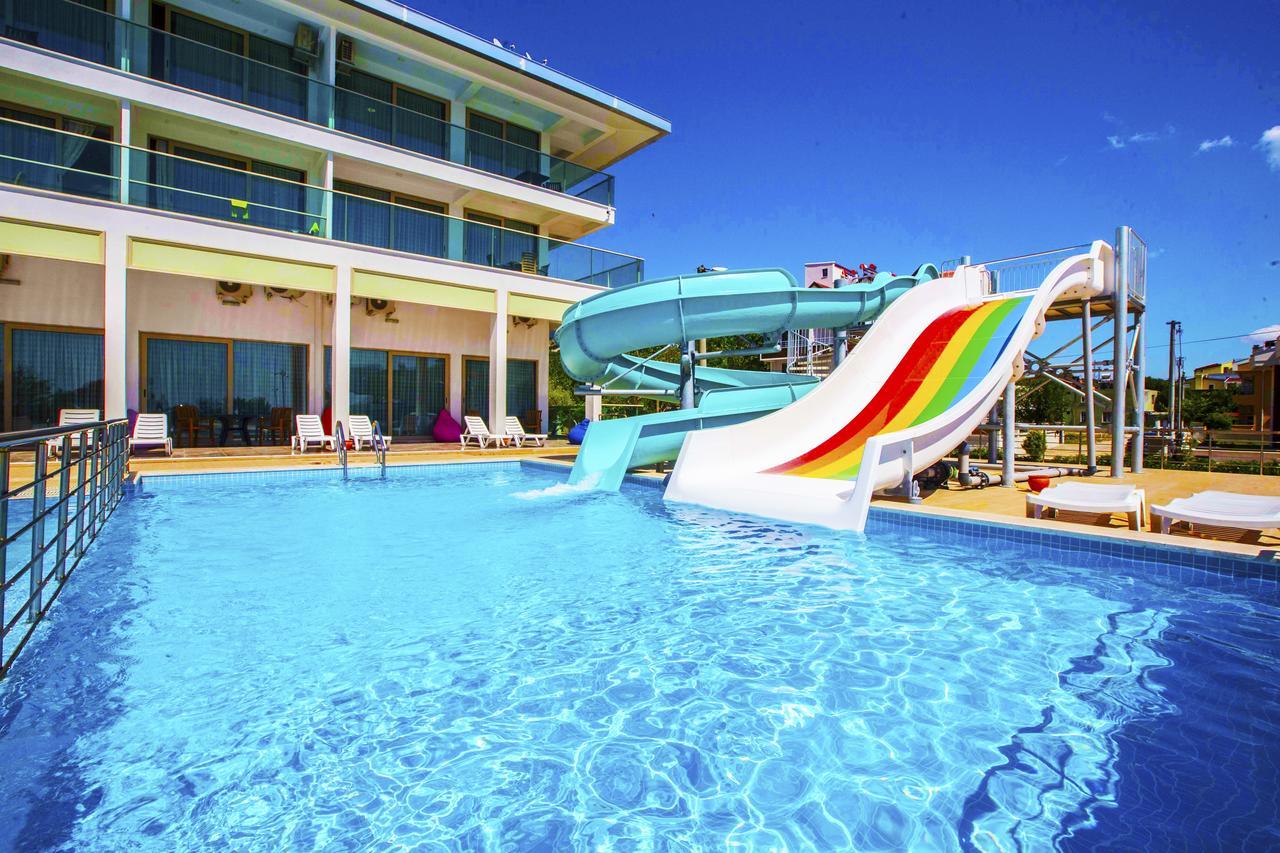 Ceti̇N Presti̇Ge Resort Ocaklar Luaran gambar