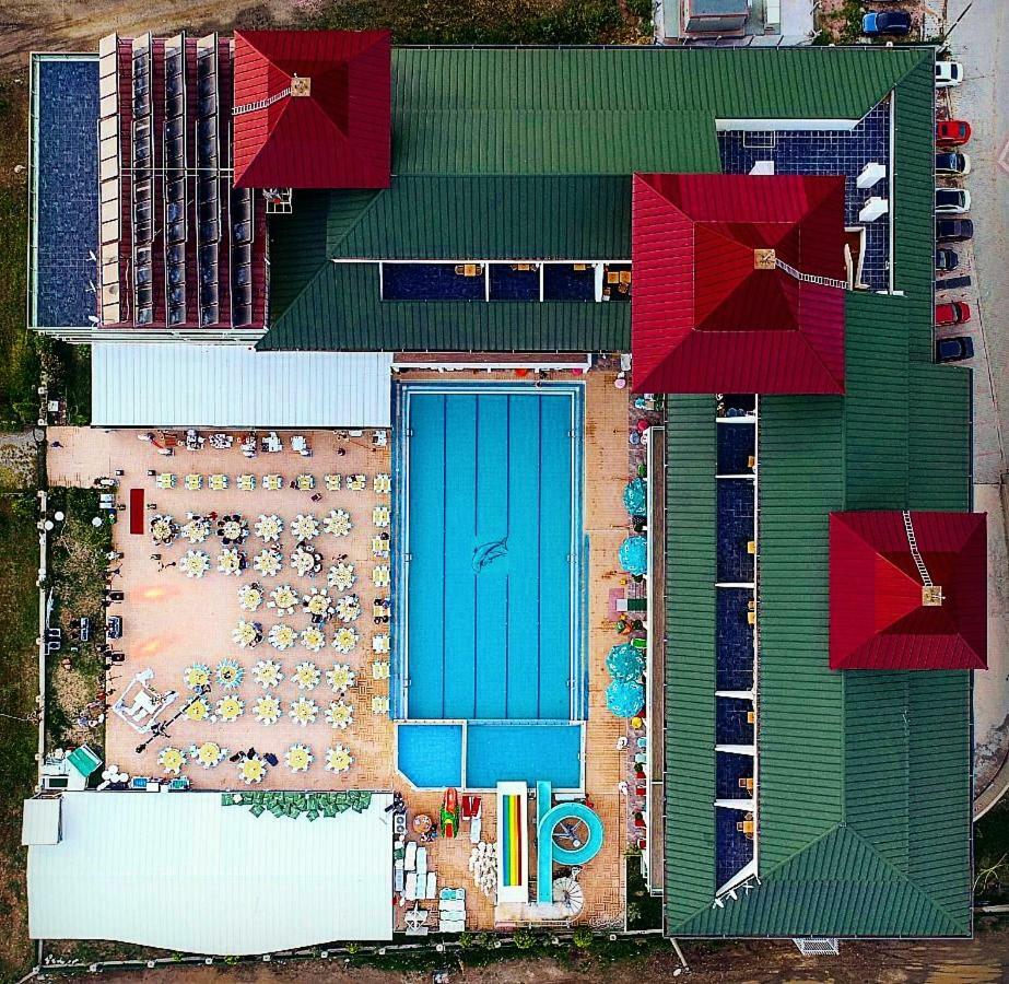 Ceti̇N Presti̇Ge Resort Ocaklar Luaran gambar