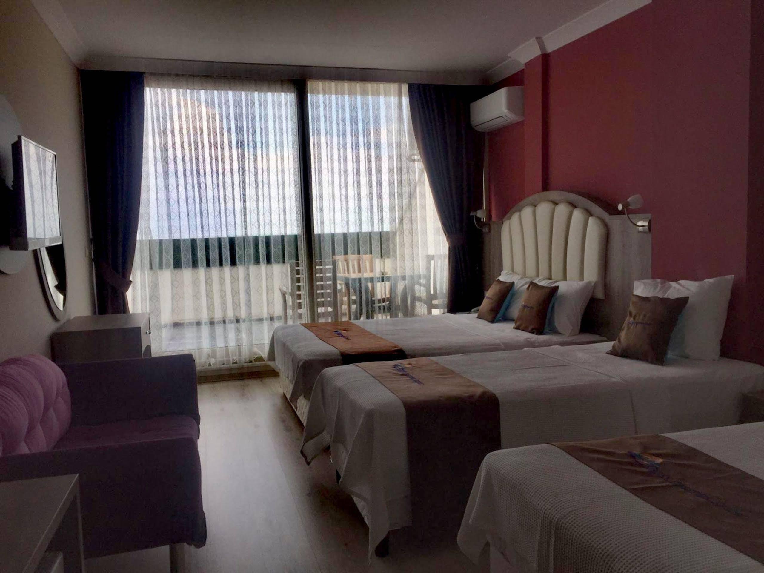 Ceti̇N Presti̇Ge Resort Ocaklar Luaran gambar
