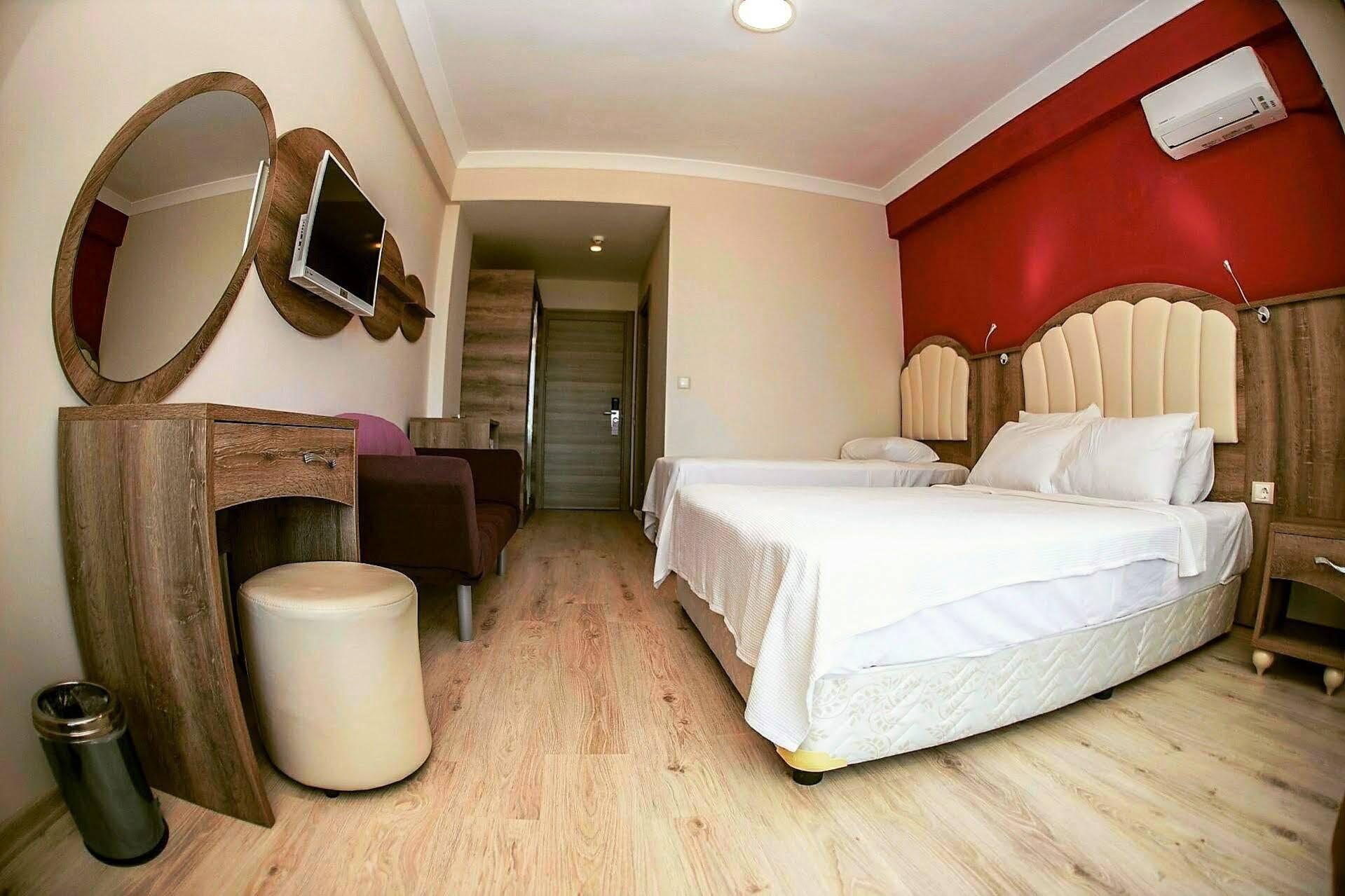 Ceti̇N Presti̇Ge Resort Ocaklar Luaran gambar